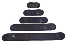 ClipSwitch Gurtpolster aus Neopren