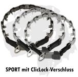 Sprenger NeckTech SPORT mit Sprenger ClicLock Klickverschluss