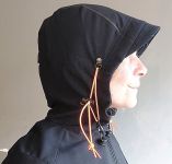 BestHoodEver Kapuzensystem - KapuzenUpdate mit LOXX®Knopf-Oberteil