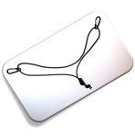 BestHoodEver Kapuzensystem Hüftgummi KapuzenUpdate Zugband