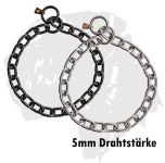 Sprenger Kette Kettenhalsband Typ MEDIUM 5mm